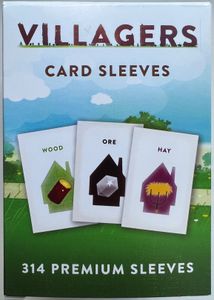 Villagers: Card Sleeves