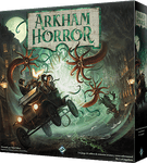 Board Game: Arkham Horror (Third Edition)