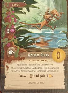Everdell: Pearlbrook – Rahdo Runs Through Alternate Art Cards