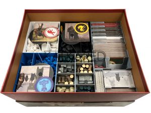 Scythe: Legendary Box – Kalkared Insert