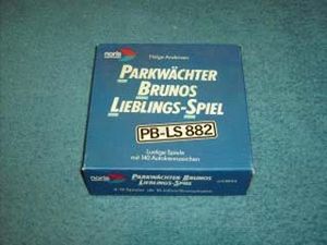 Parkwächter Brunos Lieblings-Spiel