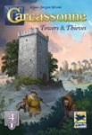 Carcassonne: Expansion 4 – Towers & Thieves