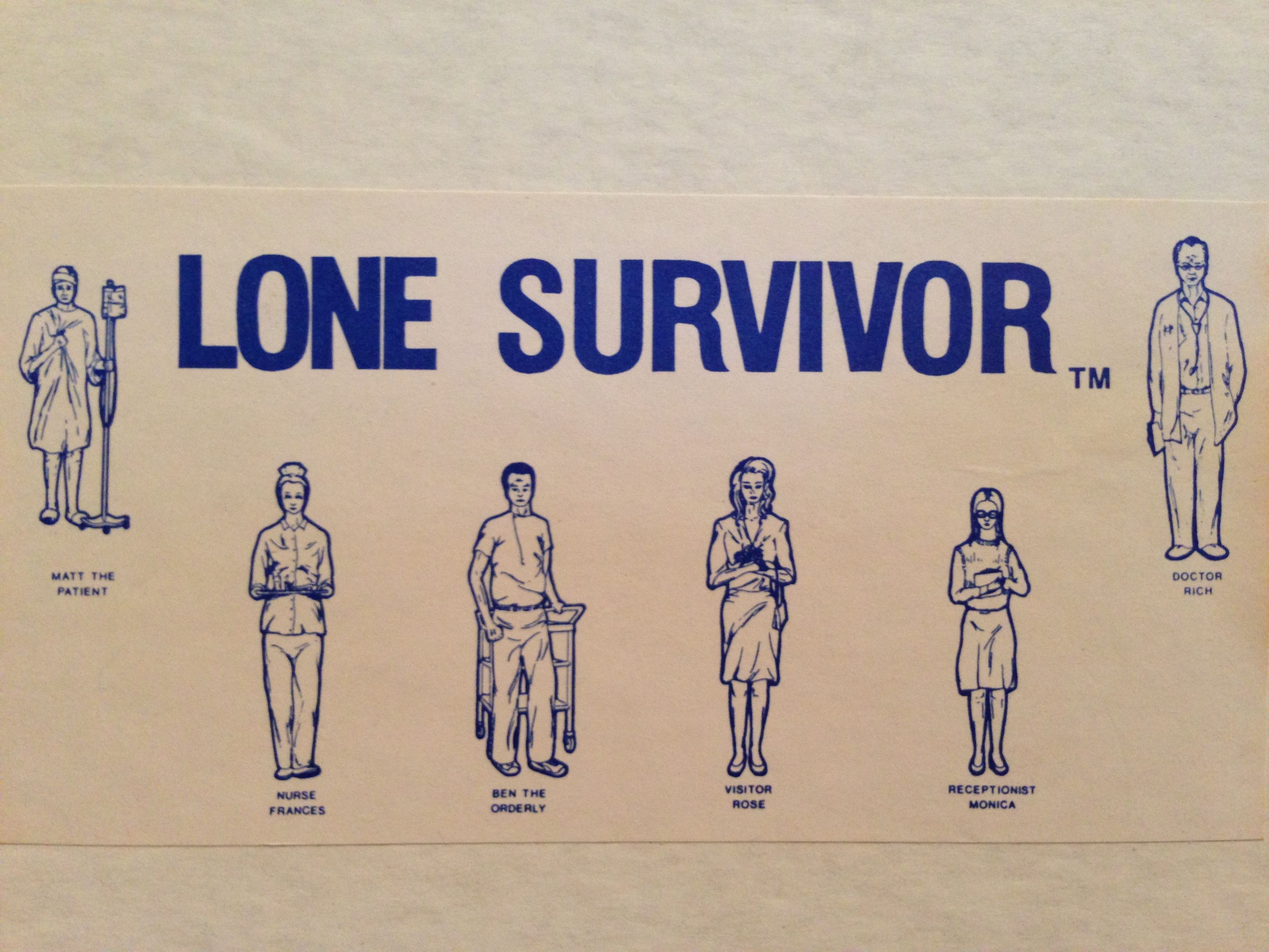 Lone Survivor