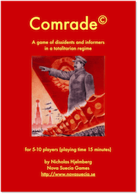 Comrade