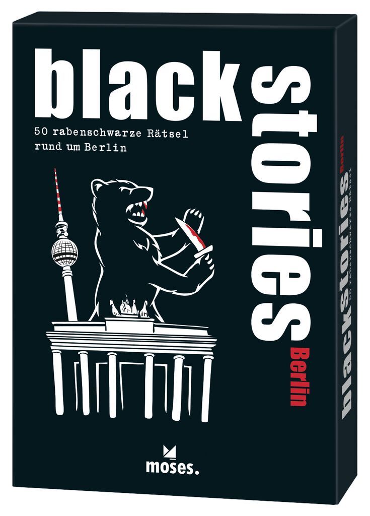 Black Stories: Berlin