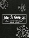 RPG Item: Witch Hunter: The Invisible World 2nd edition