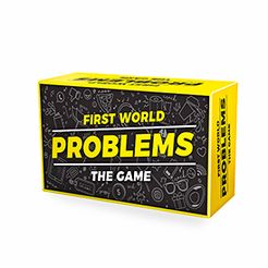 First World Problems: The Game | Board Game | BoardGameGeek