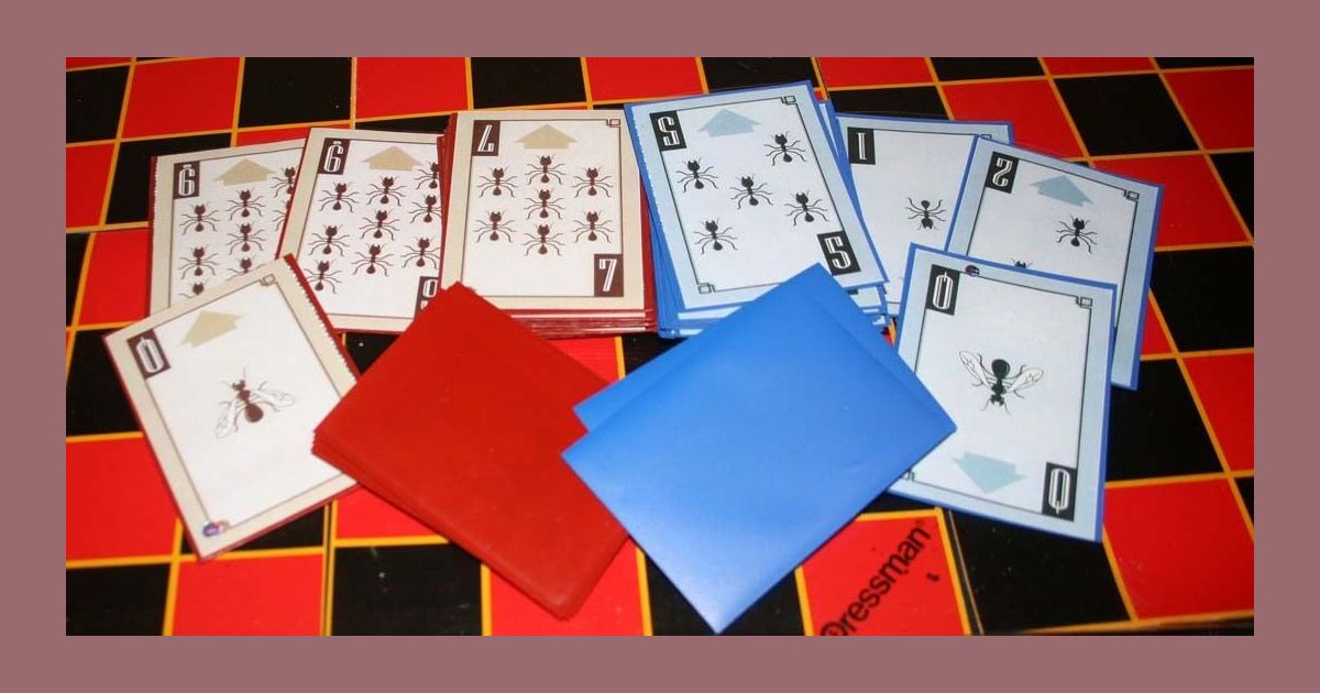 P n' P card games that have it all