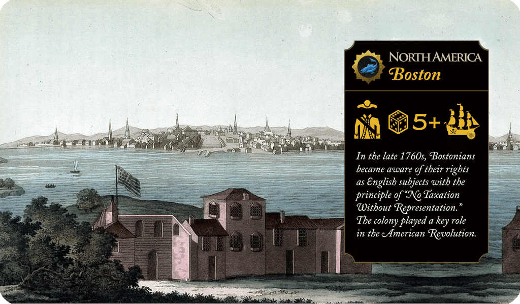 Illustration 11 de Colonial 1700-1800