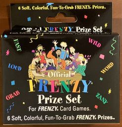 Word Frenzy: Official FRENZY Prize Set