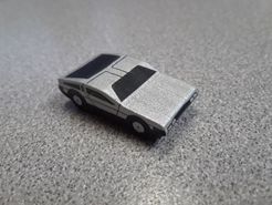Time Chase: Time Travel Car Pawn