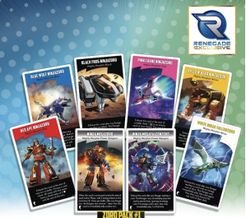 Power Rangers: Heroes of the Grid – Zord Pack #1