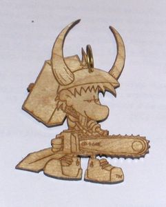 Munchkin: Christmas Ornament