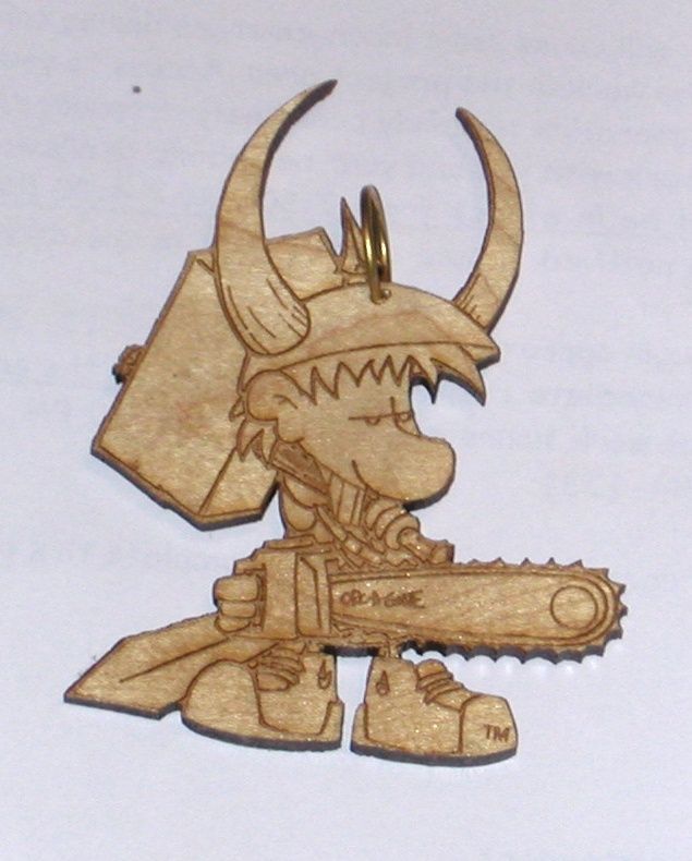 Munchkin: Christmas Ornament