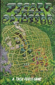 Escape From Altassar box art