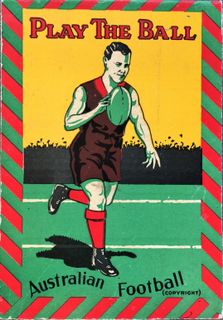 Play the Ball Australian Football