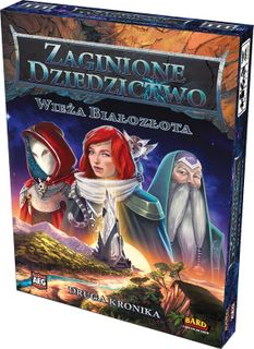 Zaginione Dziedzictwo: Wieża Białozłota