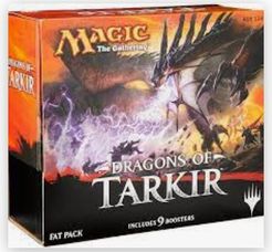 Magic: The Gathering  Dragons of Tarkir | Board Game | BoardGameGeek