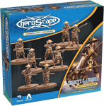 Heroscape: Secrets of the Citadel – Bleakewoode's Bane: Ashigaru Harquebus Remastered Army Expansion