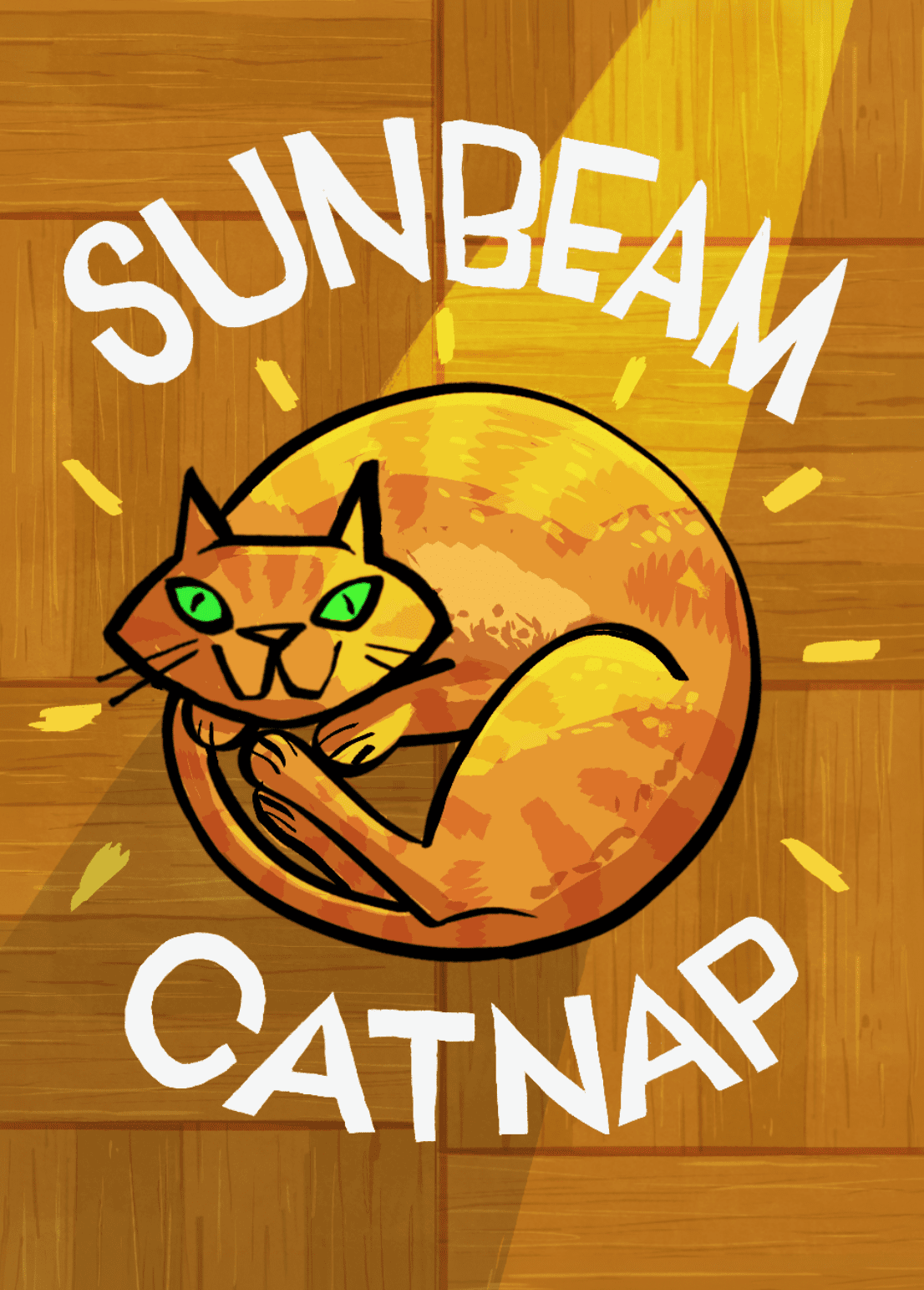 Cover art for Sunbeam Catnap