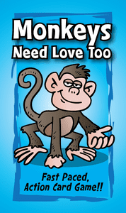 Monkeys Need Love Too box art
