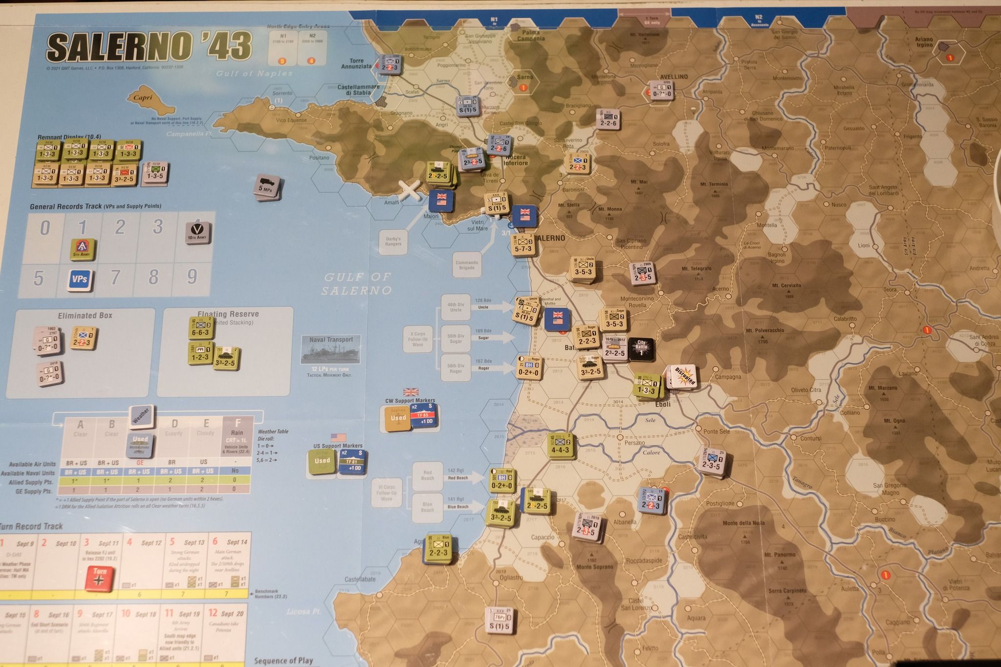 Salerno '43