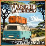 The Wayfarer: Destination Cards