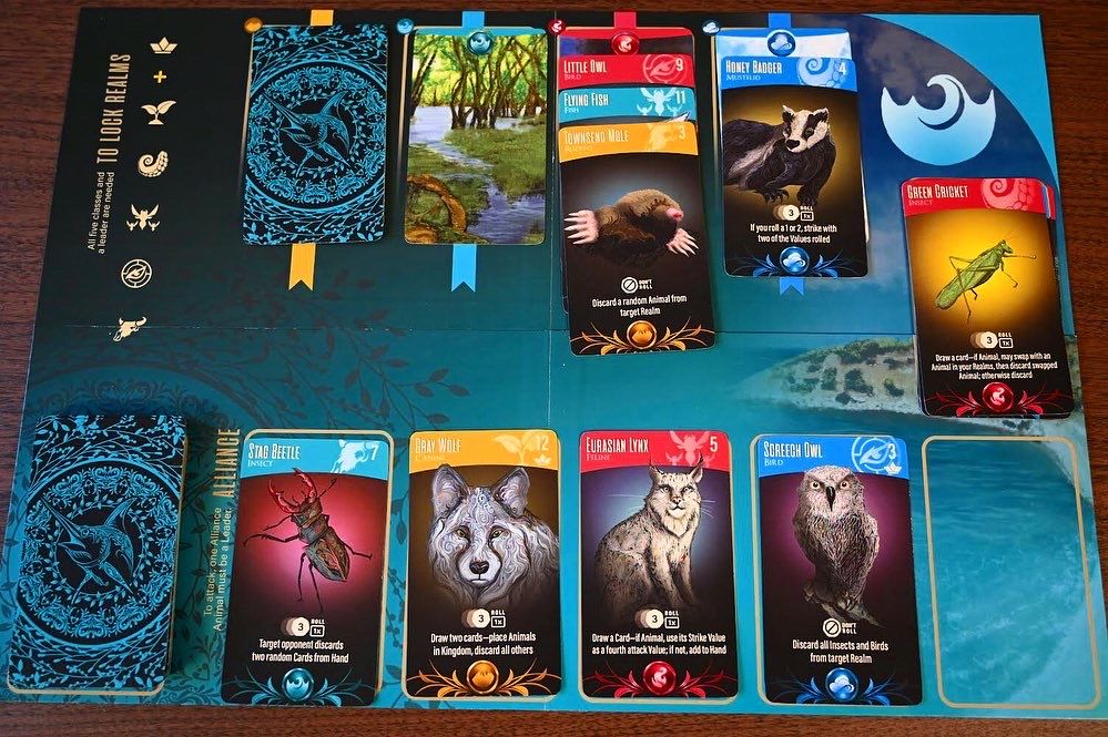 Illustration 4 de Wild Realms