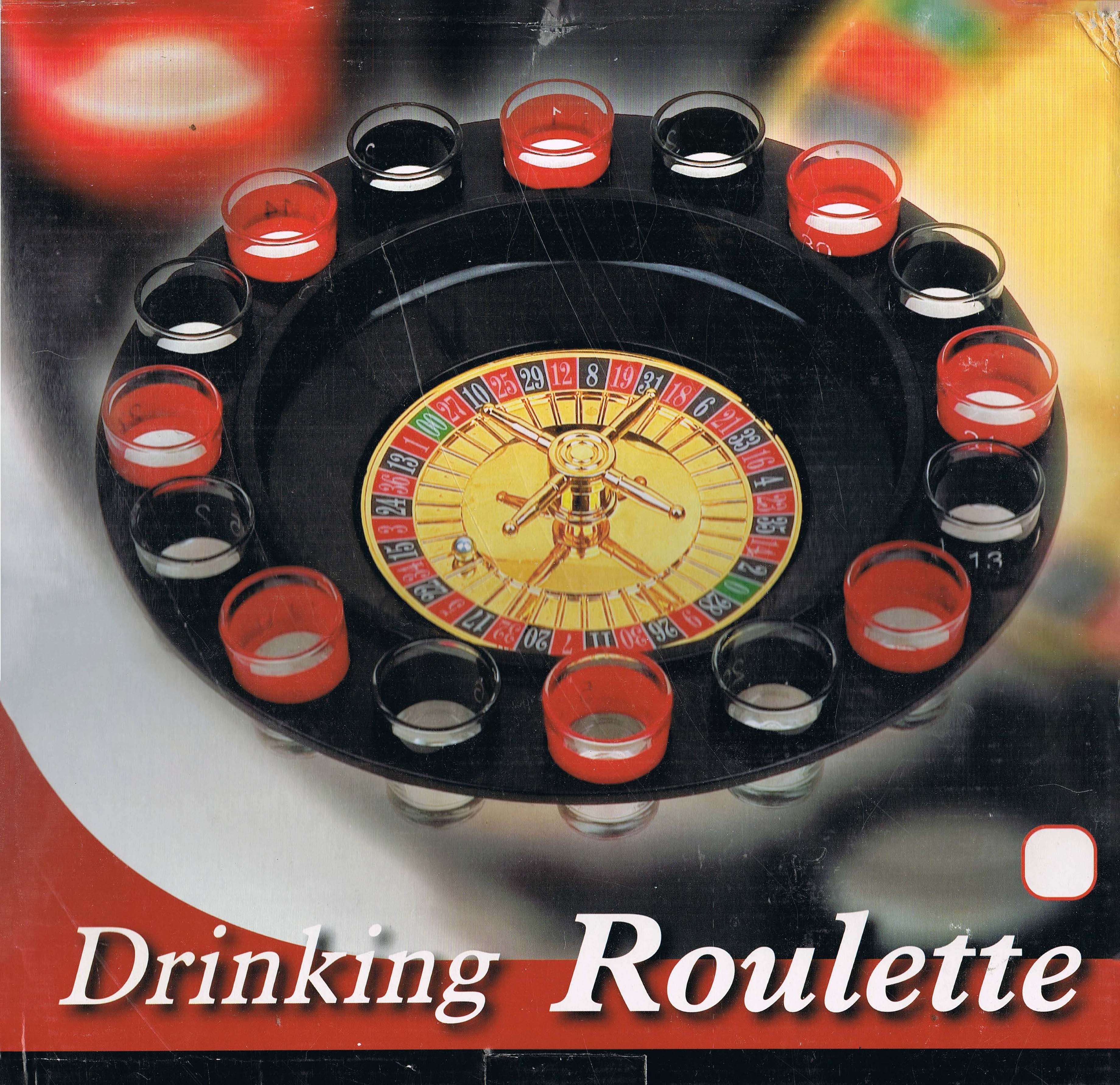 Drinking Roulette cover art