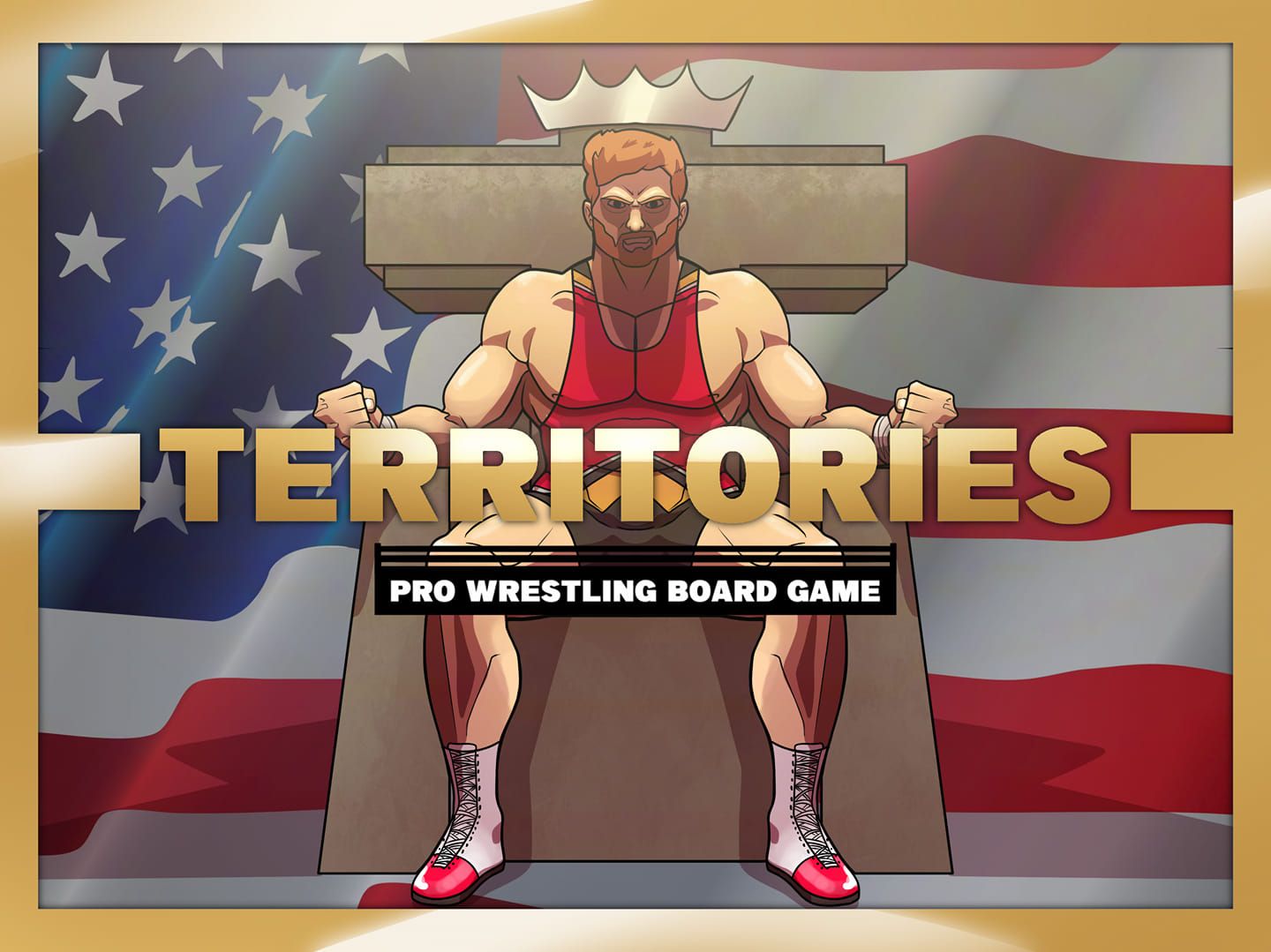 Roll 'N' Wrestle: Territories