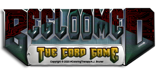 Begloomed, the Card Game