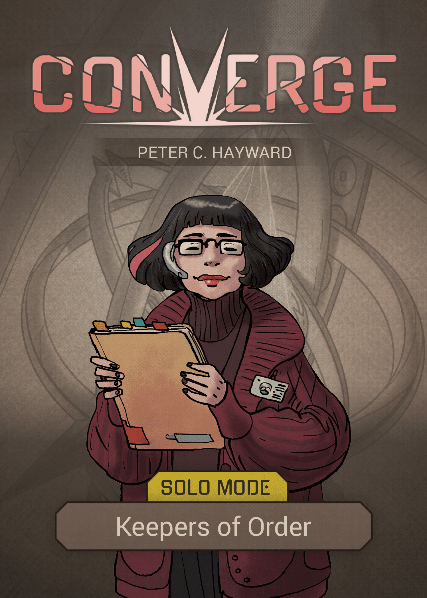 Converge: Keepers of Order – Solo Mode