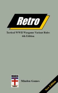 Retro: Tactical WWII Wargame Variant Rules