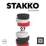 Stakko, Steffen Spiele, 2025 — 앞표지(출판사에서 제공한 이미지)