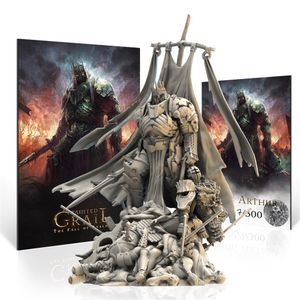 Tainted Grail: King Arthur