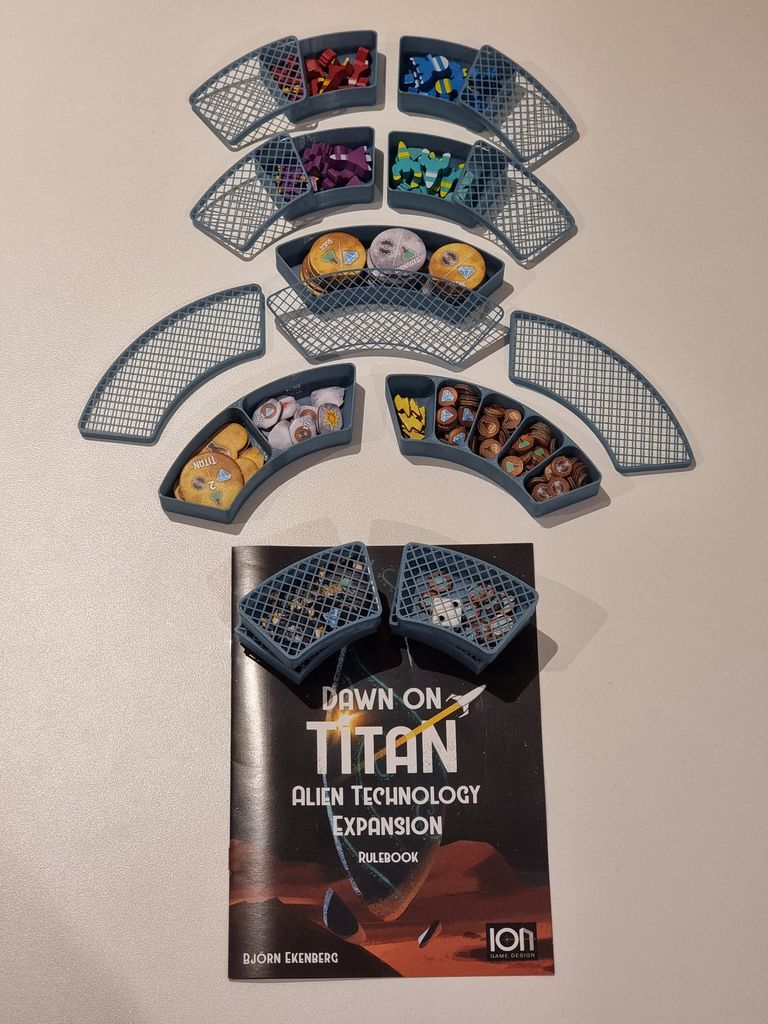 Illustration 11 de Dawn on Titan