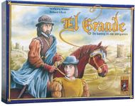 Board Game: El Grande
