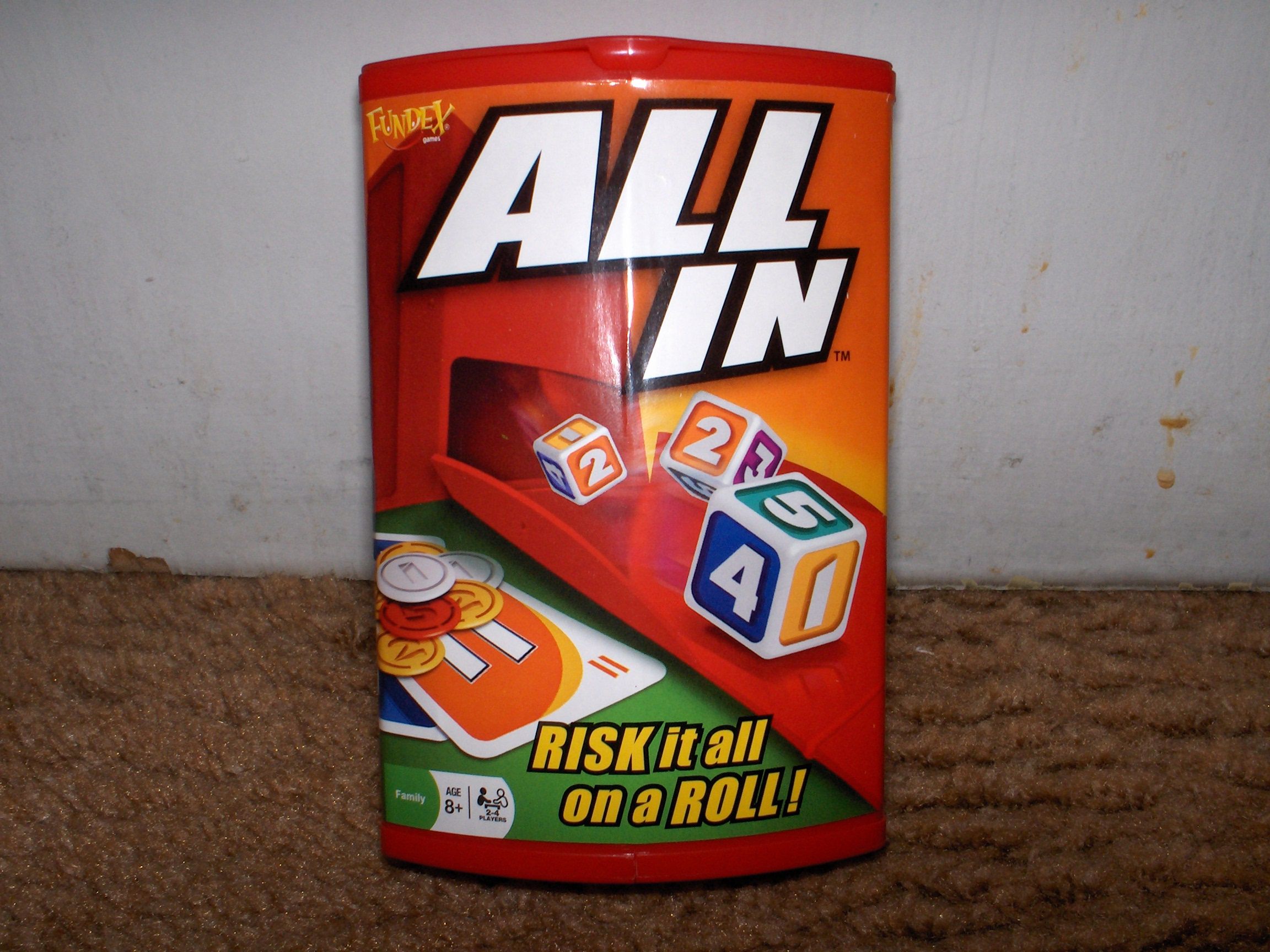 All In doboz