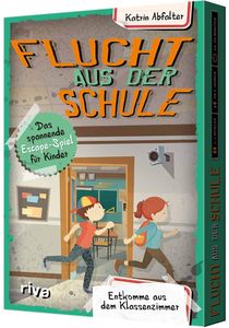 Flucht aus der Schule