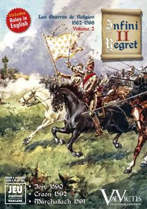 Avec Infini Regret Ii box art