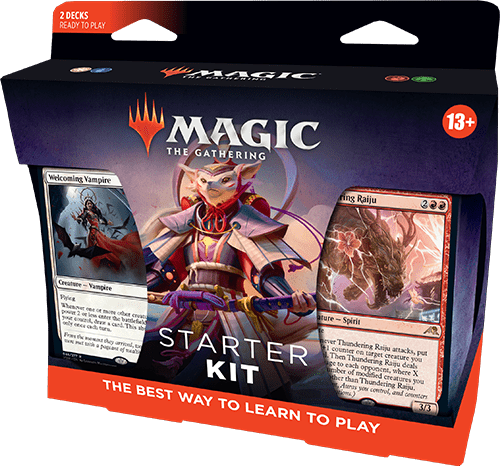 Coperta Magic: The Gathering – 2022 Starter Kit