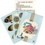 Ahead in the Clouds: Tents, Trackers and Contracts