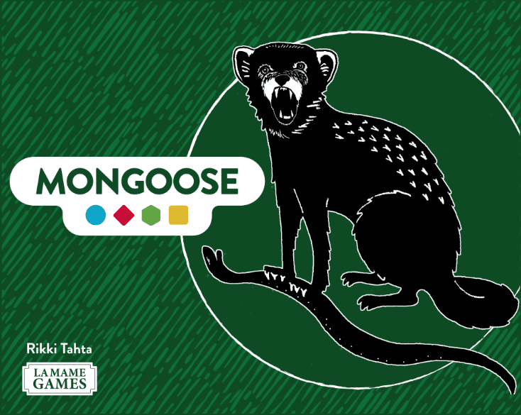 Boîte du jeu Mongoose