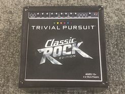 Trivial Pursuit: Classic Rock Edition