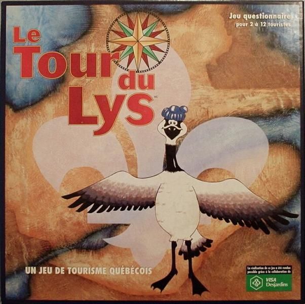 Le Tour du Lys cover art