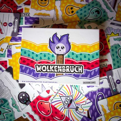 Board Game: Wolkenbruch