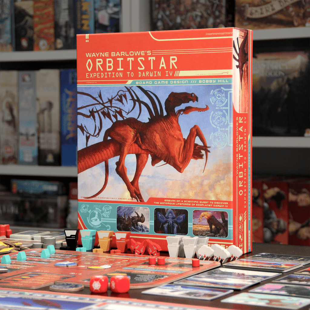 Illustration 9 de Orbitstar: Expedition To Darwin IV
