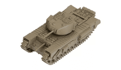 World of Tanks Miniatures Game: British – Churchill I