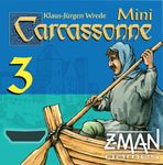Board Game: Carcassonne: The Ferries