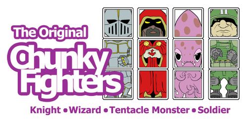 The Original Chunky Fighters | Chunky Fighters